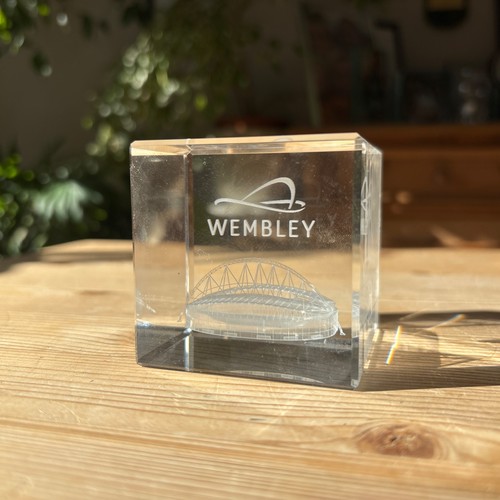 Wembley stadium clear - wembley, glass