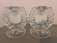 Vintage Art Deco Cut glass