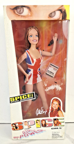 Geri halliwell ginger spice - geri,