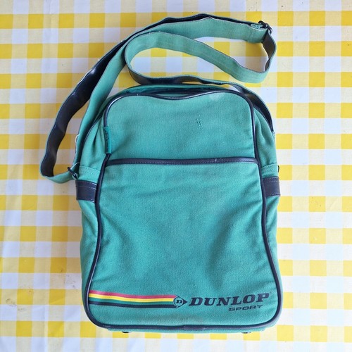 Vintage dunlop sport canvas - vintage,