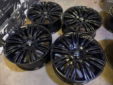 4 Genuine Range Rover Velar