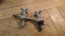 Vintage Reclaimed Chrome