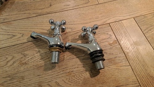 Vintage reclaimed chrome - vintage,