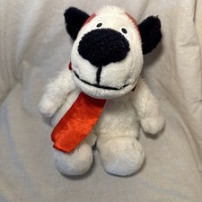 Vintage Muttley Soft Plush Toy