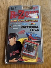 Vintage 1997 R Zone Sega Daytona Usa￼XPG Handheld Game Unopened Rzone