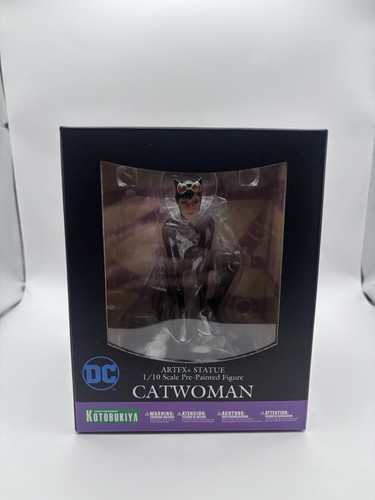 Kotobukiya catwoman artfx - kotobukiya,