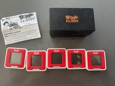 Hasbro Game Electronic Boggle Flash Educational Word Game