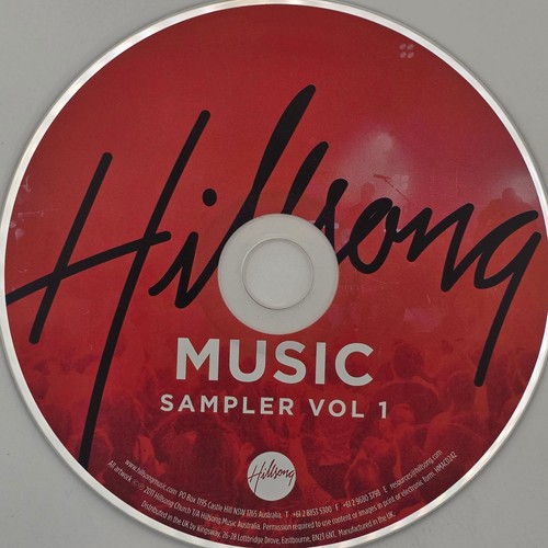 Hillsong music sampler vol - music,