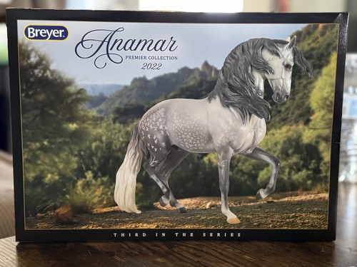 Breyer anamar amazigh - breyer,
