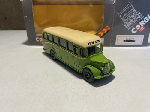 Corgi classics scale - classics,