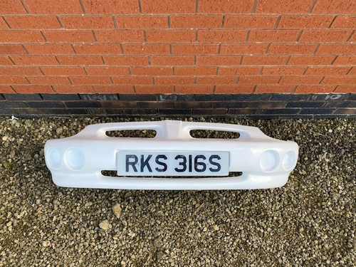 Mgb front bumper rv8 style - mgb,