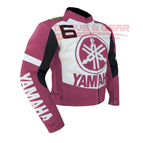 Yamaha pink motorcycle bike - 6,