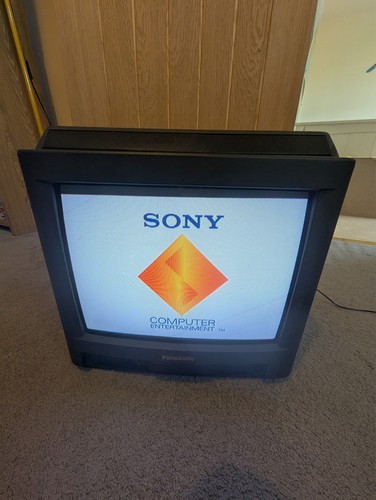 Panasonic inch retro gaming - 15,