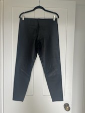 Zara leather look - zara,