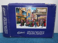 CADBURY - 1000 PIECE VINTAGE