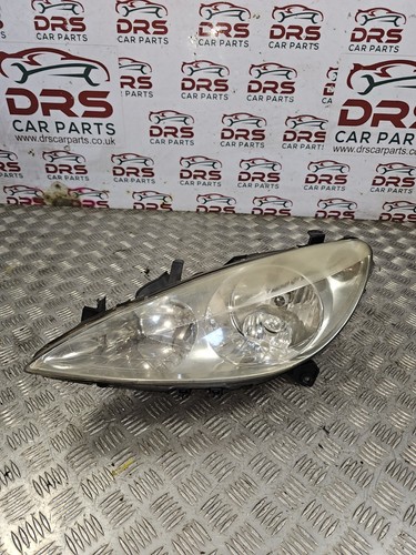 Peugeot 307sw estate - peugeot, headlight