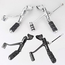 Foot Pegs Levers Linkages Kit