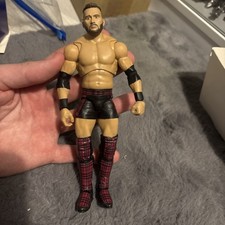 CUSTOM NJPW Nigel McGuinness