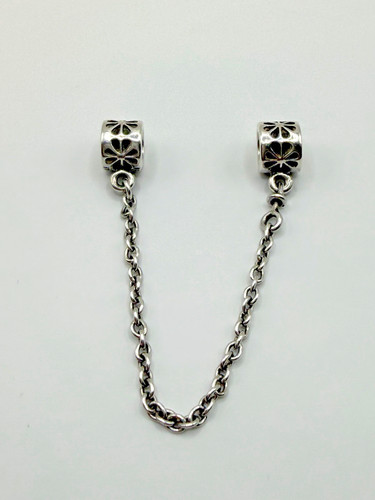 Genuine retired pandora flower - genuine,