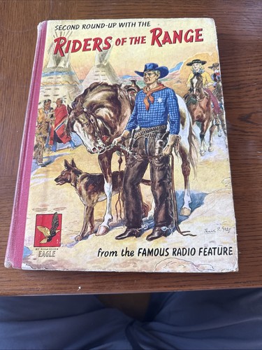 Riders the range 1952 - of,