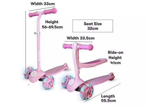 New zinc first 1 kids - first, 3-in-1