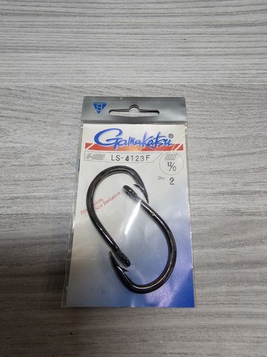 Gamakatsu fishing hooks - fishing,