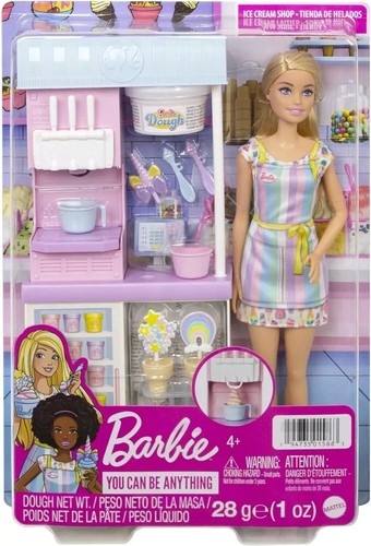 Barbie careers ice - barbie,