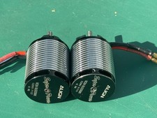 2 x align  Brushless Motors
