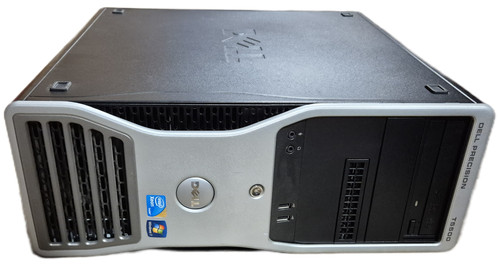 Dell precision t5500 xeon - dell,