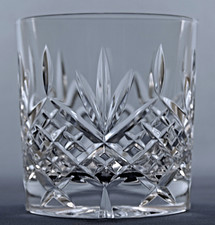 EDINBURGH CRYSTAL - BALMORAL -