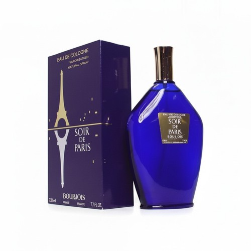 Bourjois soir paris eau de - soir,