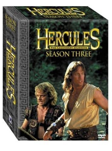 Hercules the legendary - the,