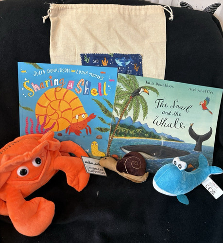 Julia donaldson bundle 2 - bundle,,