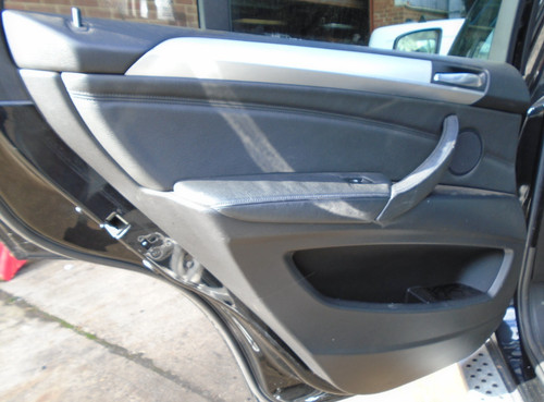 Bmw e70 0d - se, nearside