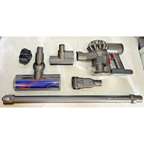 Dyson cordless vacuum - dyson,