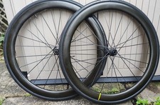 Mavic Cosmic SLR 45 Disc wheelset + tyres
