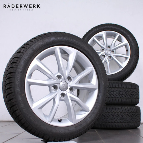 Inch original audi 8s - tt,