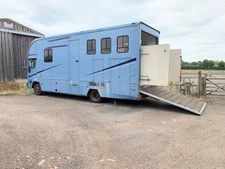 Horsebox 2003 Man 7.5t L2000