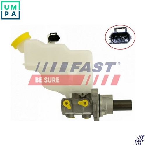 Brake master cylinder - brake, ft33066