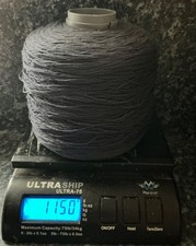 SPUN POLYESTER BLUE / GREY