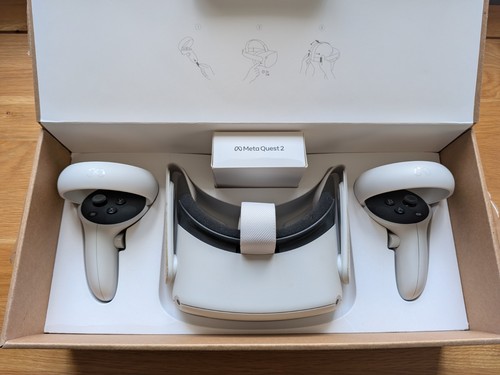 Oculus meta quest 128gb - quest,