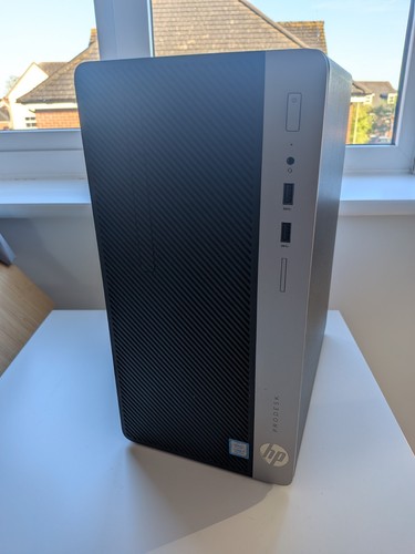 Prodesk 400 desktop - prodesk,