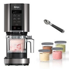 Ninja CREAMi Ice Cream & Frozen Dessert Maker [NC300UKCO]