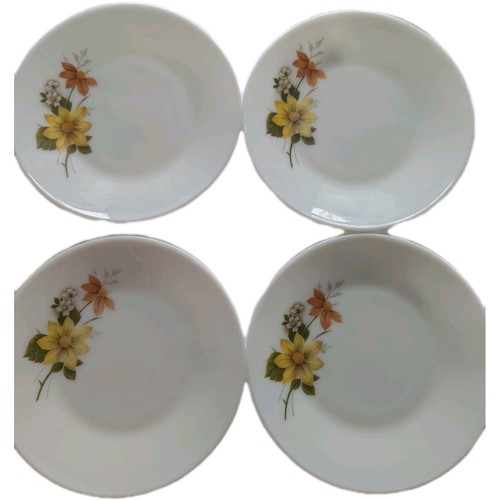 Four jaj pyrex autumn glory - jaj,