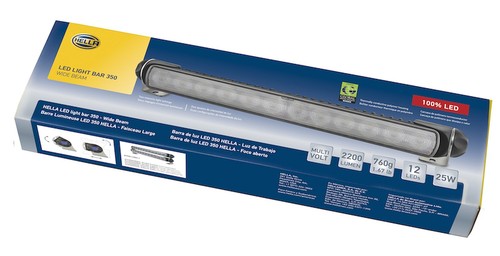 Hella led light bar 350 - hella,