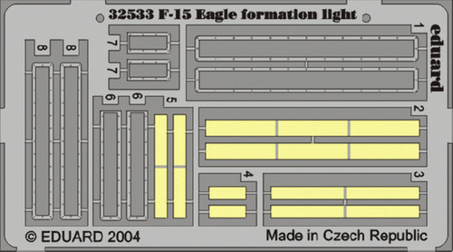 Eduard 32533 mcdonnell - 1:32,