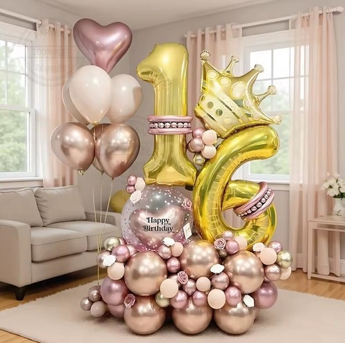 88pcs age number - 88pcs,