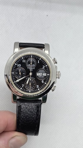 Tissot automatic chronograph - tissot,