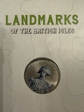 1 x NEW & Sealed  Landmark of