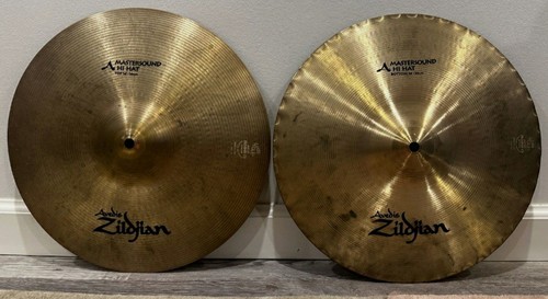 Zildjian mastersound inch - zildjian, 14